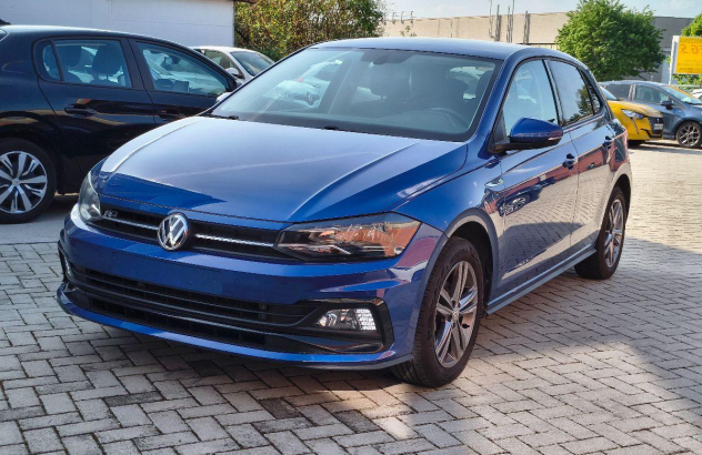 VOLKSWAGEN Polo 1.0 TSI 5p. Highline BMT Benzina 2019