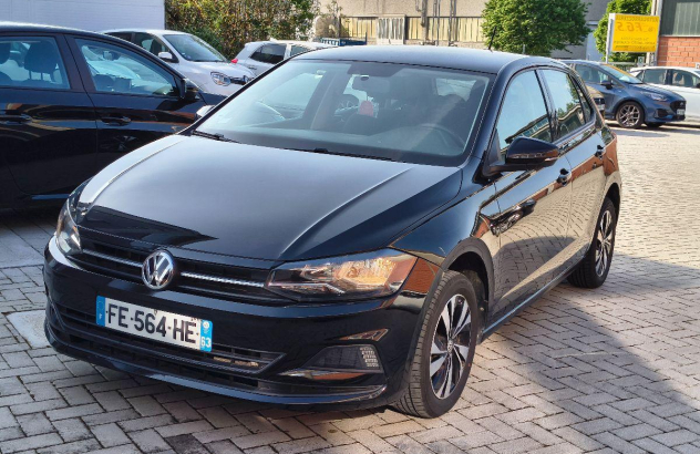 VOLKSWAGEN Polo 1.0 TSI 5p. Sport BMT Benzina 2019