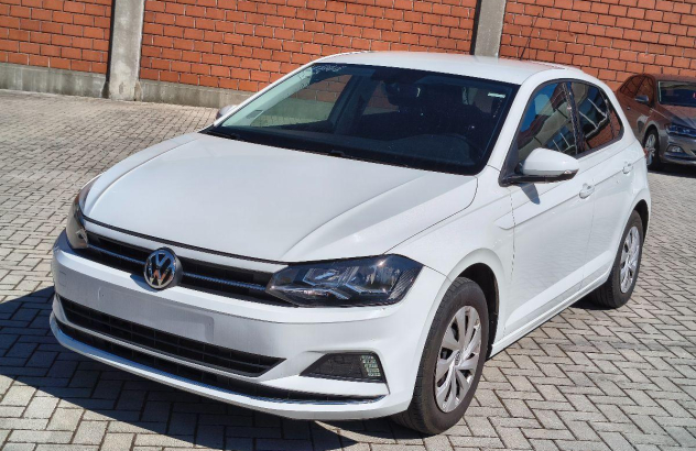 VOLKSWAGEN Polo 1.0 TSI 5p. Comfortline BMT Benzina 2019