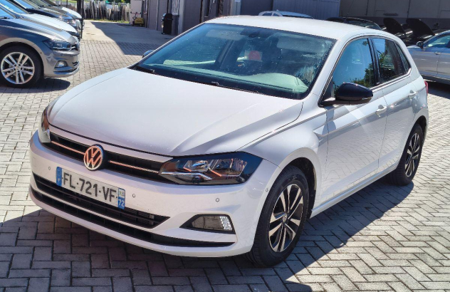 VOLKSWAGEN Polo 1.0 TSI 5p. Comfortline BMT Benzina 2019