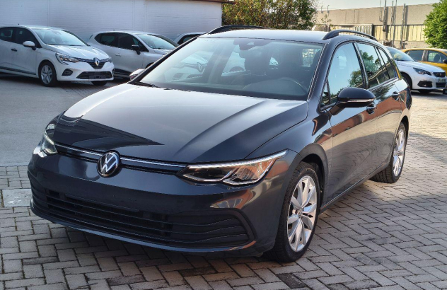 VOLKSWAGEN Golf Variant 2.0 TDI SCR Style Diesel 2021