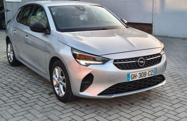 OPEL Corsa 1.2 GS Benzina 2022