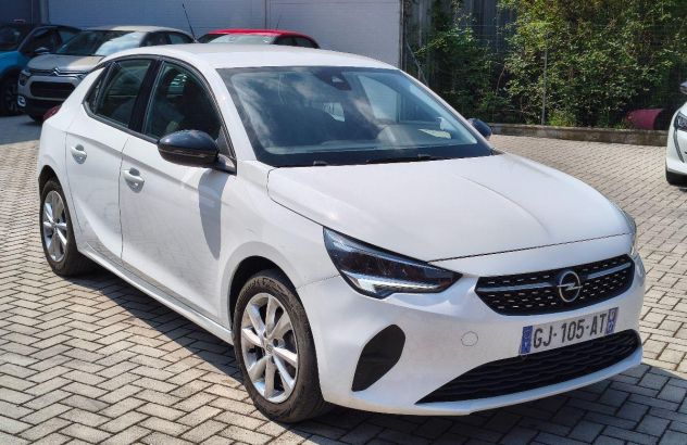 OPEL Corsa 1.2 Benzina 2022