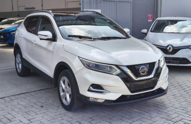 NISSAN Qashqai 1.6 dCi 4WD Tekna Diesel 2018