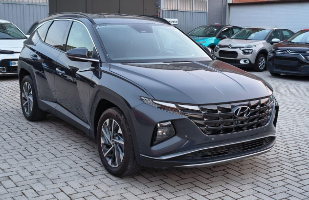 HYUNDAI Tucson 1.6 CRDI Xline  2022