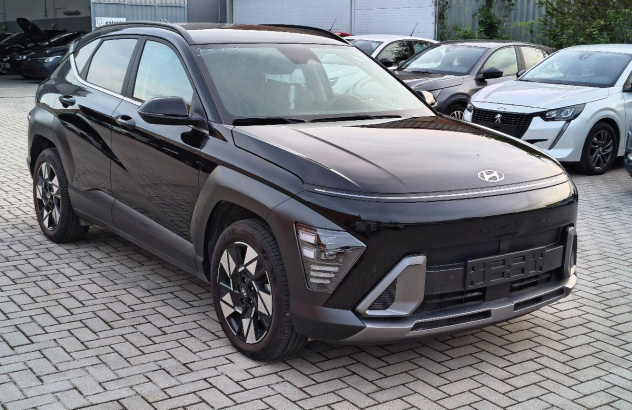 HYUNDAI Kona HEV 1.6 DCT XClass Elettrica-Benzina 2024