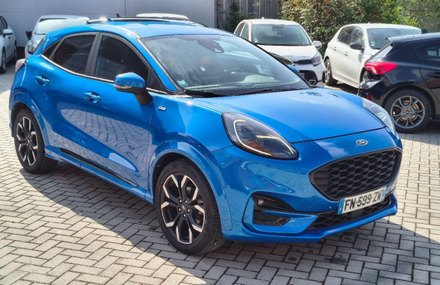 FORD Puma 1.0 EcoBoost Hybrid 155CV SeS ST-LV Benzina 2020