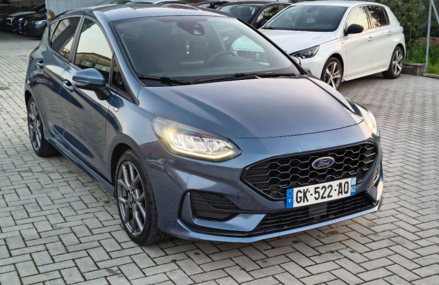 FORD Fiesta 1.0 Ecoboost 100 CV 5p. ST-Line Benzina 2022