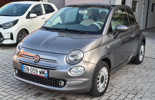 FIAT 500 1.2 Lounge Benzina 2017