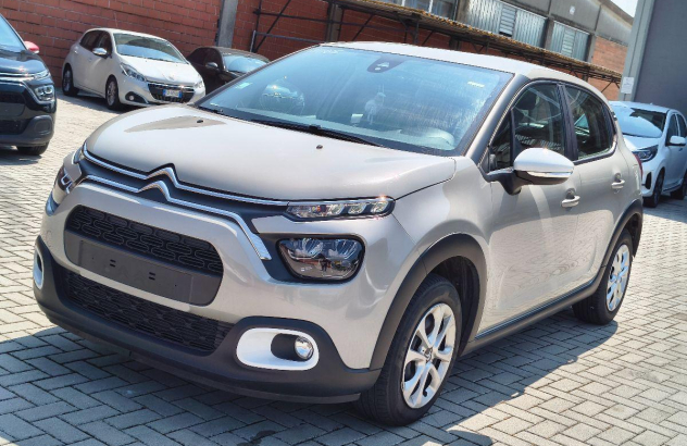 CITROEN C3 PureTech 83 SeS Feel  2021