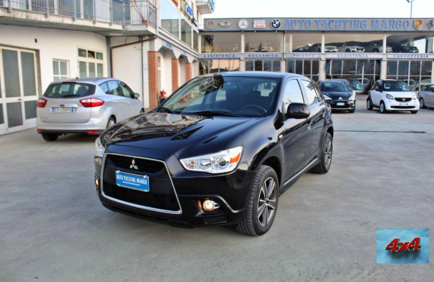 MITSUBISHI ASX 1.8 DI-D 150 CV 4WD Invite Diesel 2011