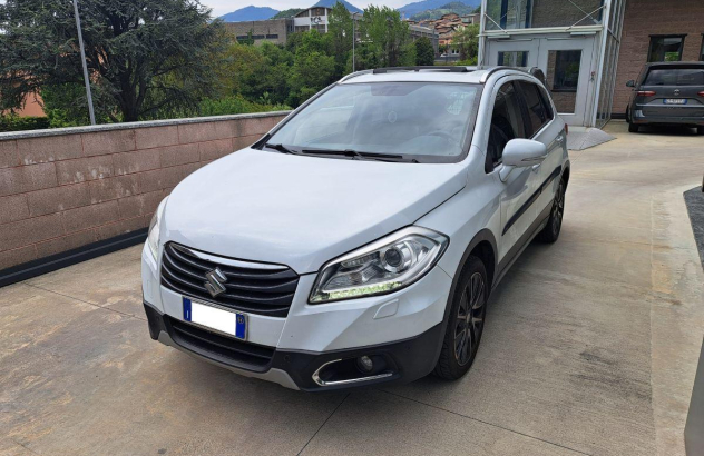 SUZUKI S-Cross 1.6 DDiS 4WD All Grip Top Diesel 2014