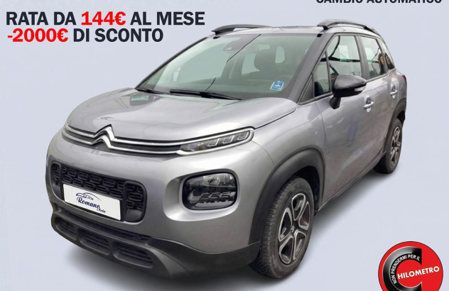 CITROEN C3 Aircross BlueHDi 120 SeS EAT6 Feel Diesel 2020