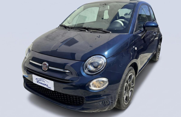 FIAT 500  GPL 2022