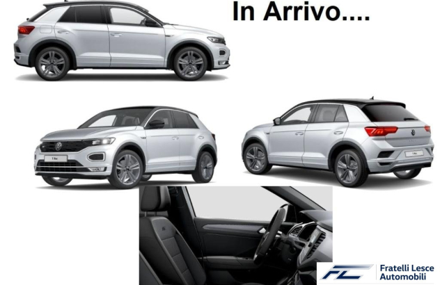 VOLKSWAGEN T-Roc  Diesel 2022