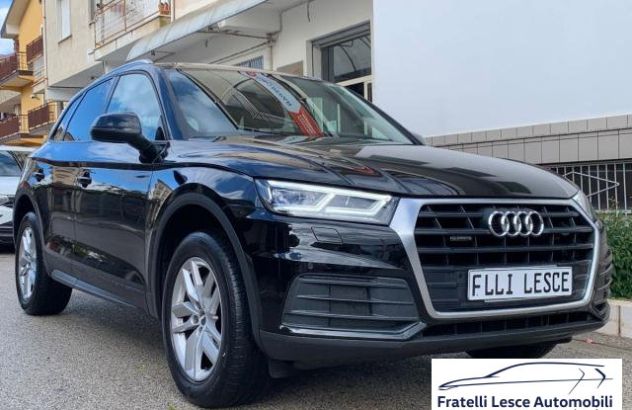 AUDI Q5  Elettrica-Diesel 2020