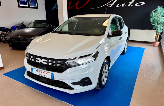 DACIA Sandero Streetway 1.0 TCe ECOG Essential GPL 2024