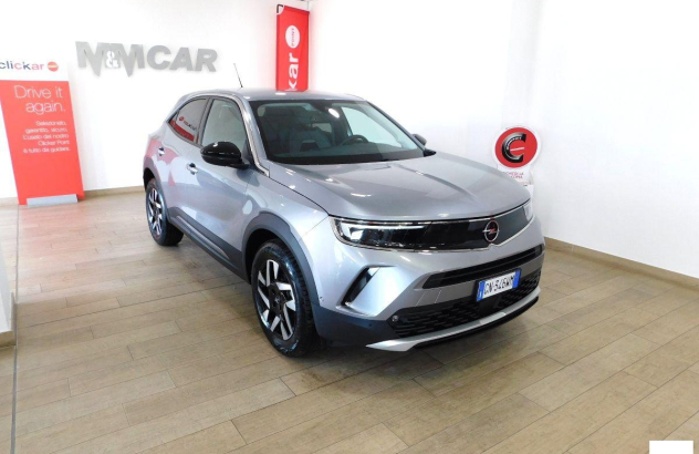 OPEL Mokka 1.5 diesel Elegance Diesel 2023