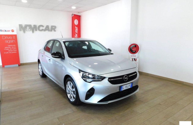 OPEL Corsa 1.5 D 100 CV Edition Diesel 2022