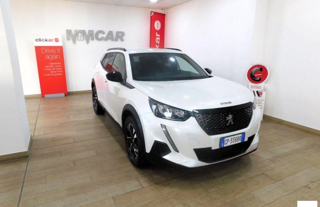 PEUGEOT 2008 2008 BlueHDi 130 SeS EAT8 Allure Diesel 2023