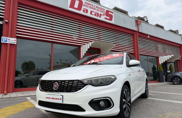 FIAT Tipo  GPL 2016