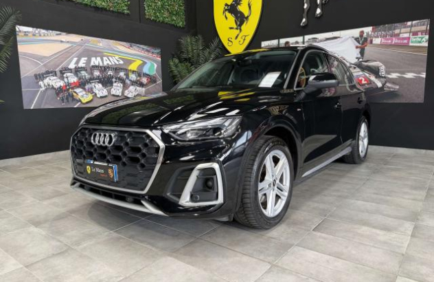 AUDI Q5  Elettrica-Diesel 2021