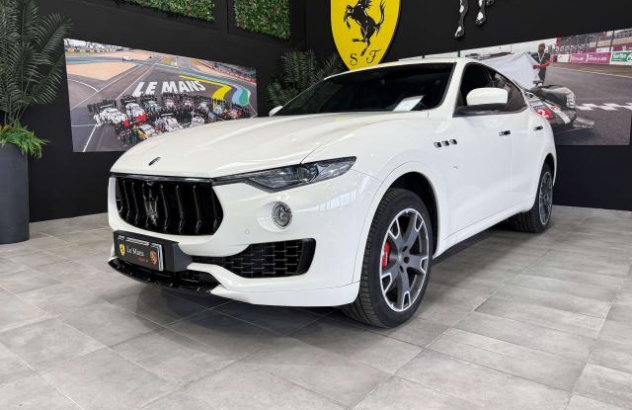 MASERATI Levante  Benzina 2016