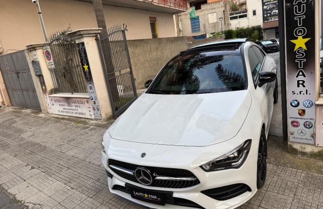 MERCEDES Classe CLA CLA 200 d Automatic Premium Diesel 2021