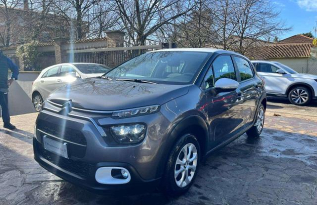 CITROEN C3  Benzina 2024