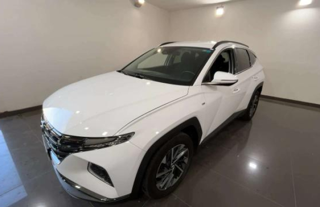 HYUNDAI Tucson  Elettrica-Diesel 2024