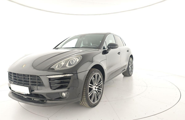 PORSCHE Macan 3.0 S Diesel Diesel 2016