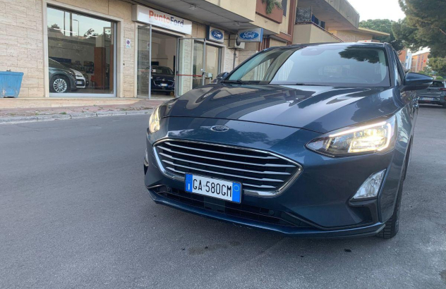 FORD Focus 1.5 EcoBlue 120CV 5p. Business Diesel 2019