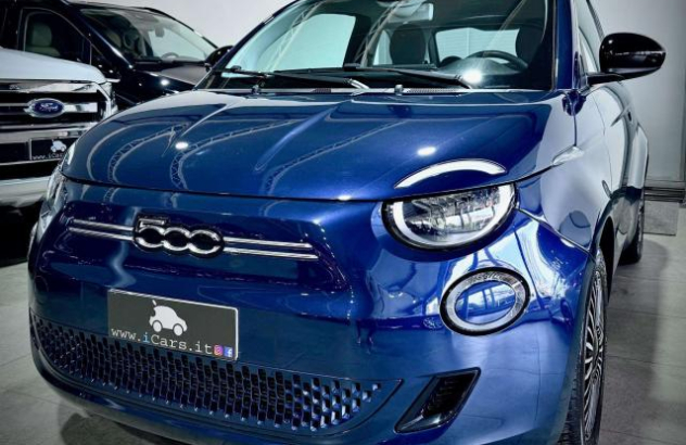 FIAT 500 E  Elettrica 2020