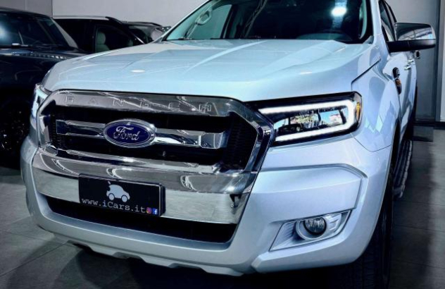 FORD Ranger  Diesel 2016