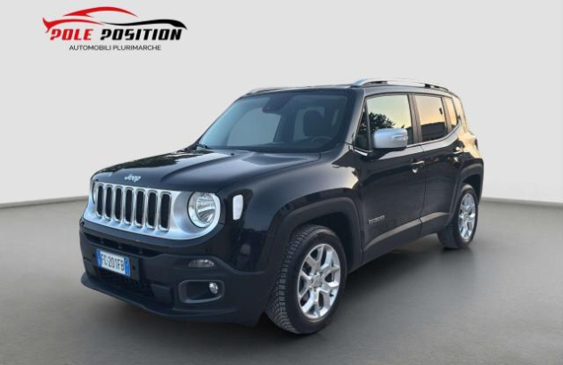 JEEP Renegade  Diesel 2015