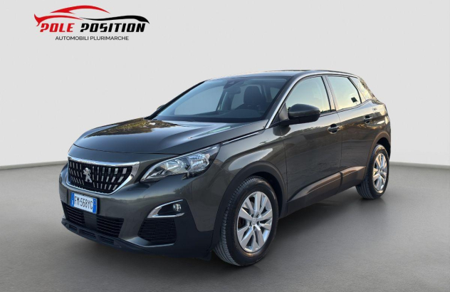 PEUGEOT 3008 BlueHDi 120 EAT6 SeS Active Diesel 2017