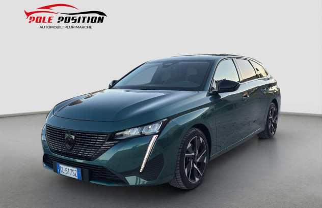 PEUGEOT 308 SW 308 BlueHDi 130 EAT6 SeS SW Allure Diesel 2022