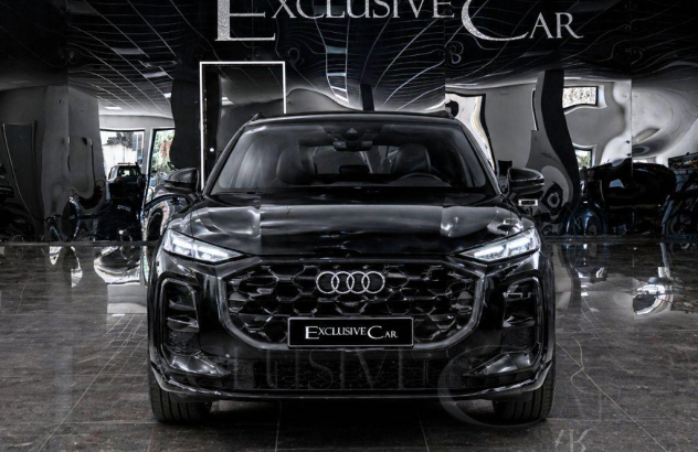 AUDI Q3 Sportback Q3 SPB 35 TDI S tronic S line edition Diesel 1999