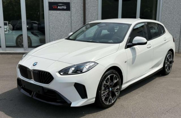 BMW Serie 1  Elettrica-Benzina 2025