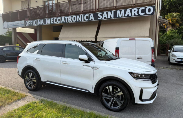 KIA Sorento 1.6 T-GDi aut. AWD HEV Evolution Elettrica-Benzina 2021