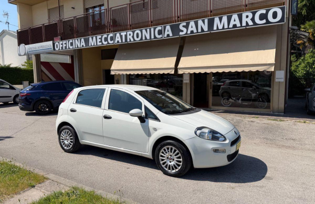 FIAT Punto 1.4 8V 5p. Easypower Street GPL 2016