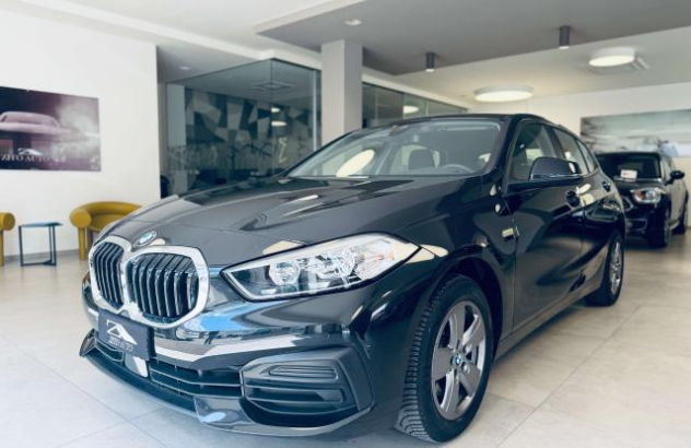 BMW Serie 1  Diesel 2022