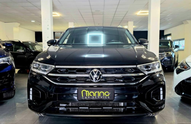 VOLKSWAGEN T-Roc 2.0 TDI SCR 150 CV DSG R-Line Diesel 2024