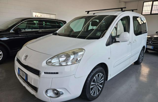 PEUGEOT Partner  Diesel 2015