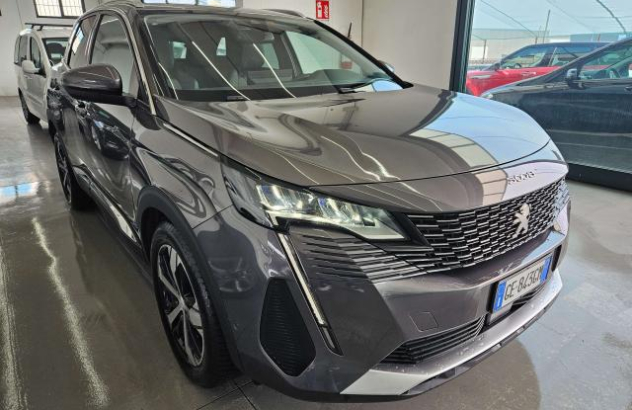 PEUGEOT 3008  Diesel 2021