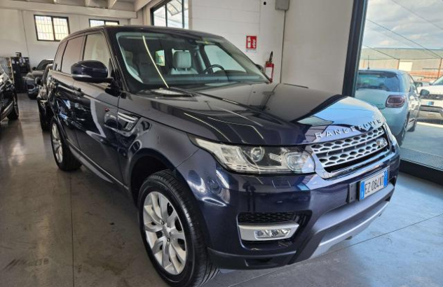 LAND ROVER Range Rover Sport  Diesel 2015