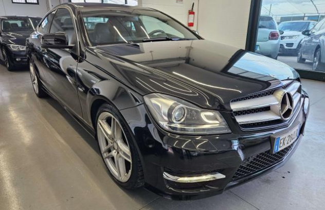 MERCEDES Classe C  Diesel 2012
