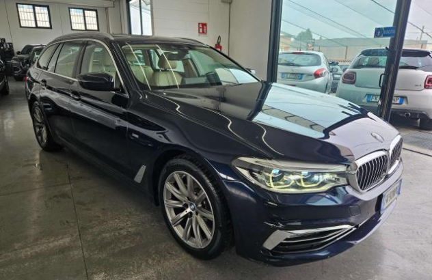 BMW Serie 5  Diesel 2019