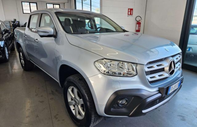 MERCEDES Classe X  Diesel 2018