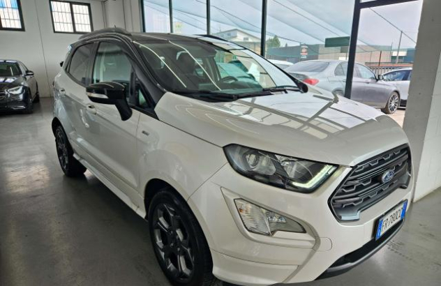 FORD EcoSport  Diesel 2018
